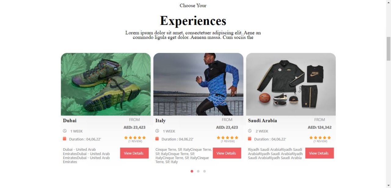 E-Commerce Store